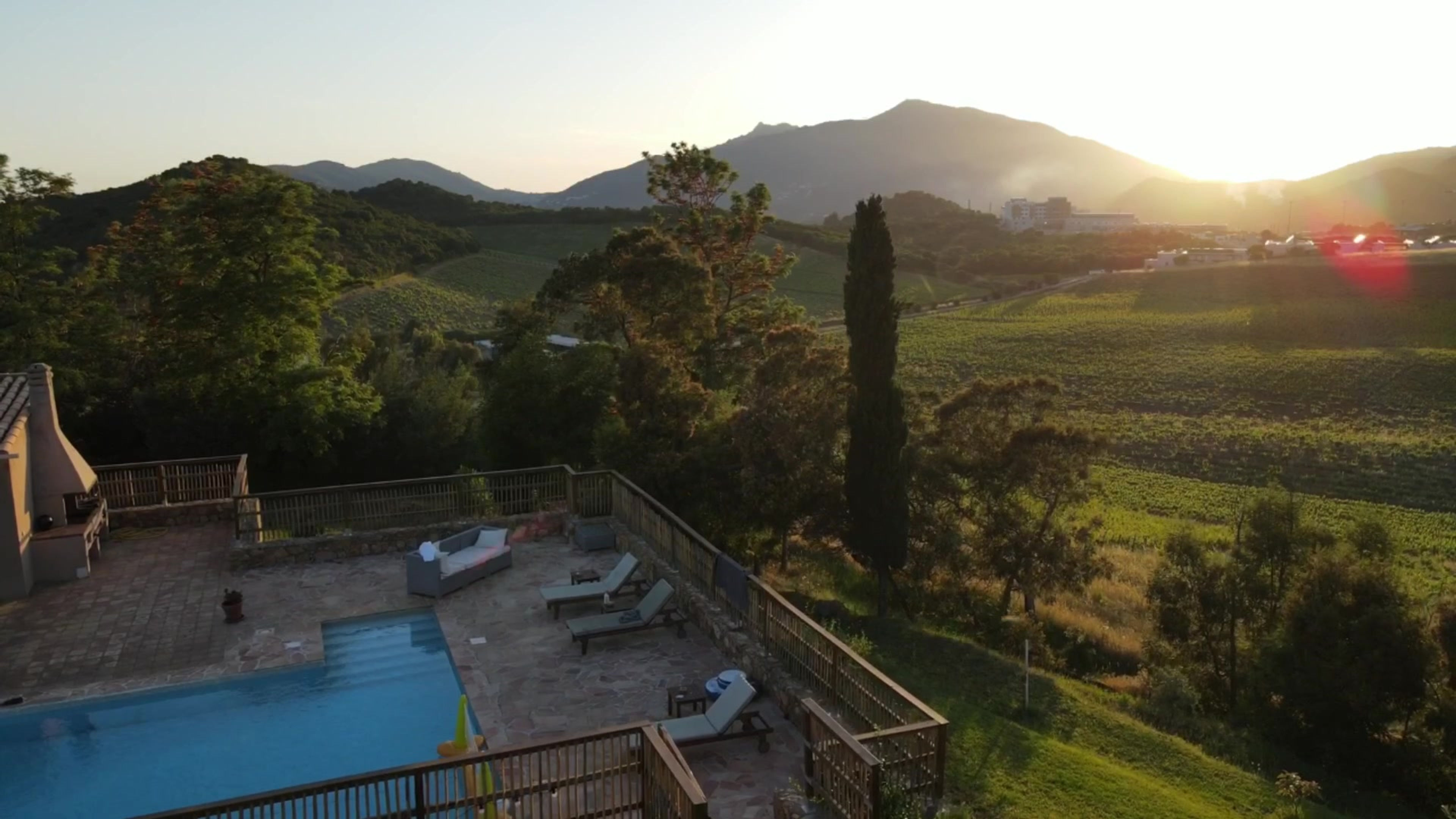 Découvrez la Villa Peraldi